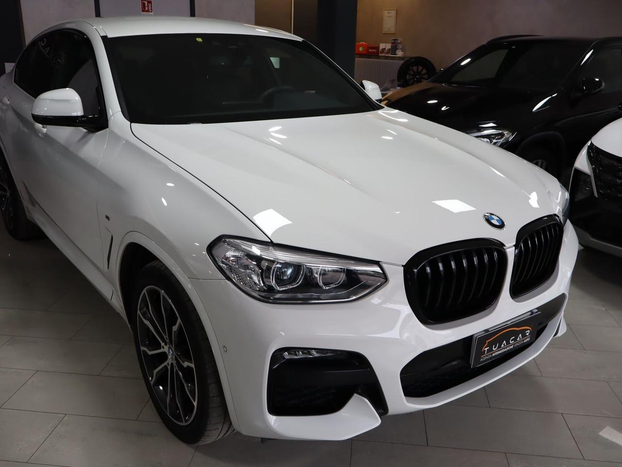 Bmw X4 M Sport 20 d #10223
