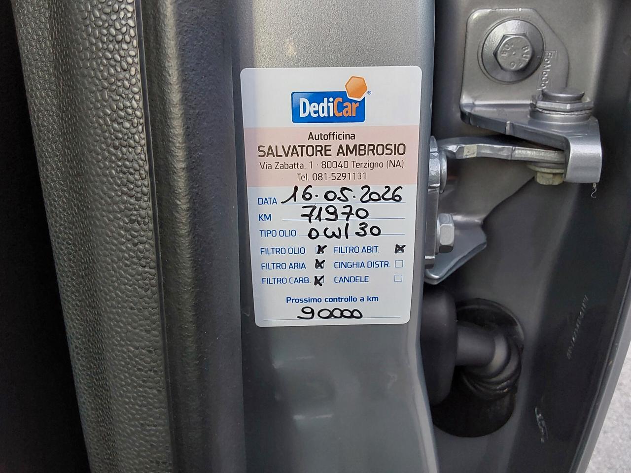 Ford EcoSport 1.5 Ecoblue 95 CV Start&Stop ST-Line