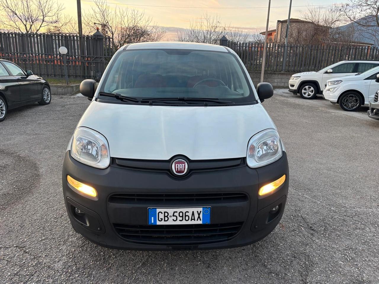 Fiat Panda 0.9 TwinAir Turbo Natural Power Pop Van 2 posti 06/2020