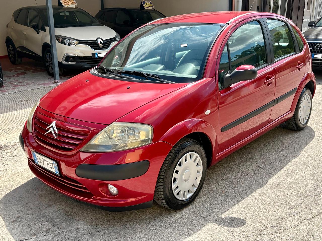 Citroen C3 1.1 benz. "149.00km"-'02