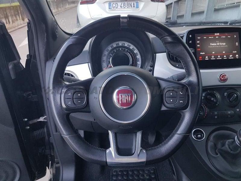 FIAT 500 500 1.0 hybrid Connect 70cv