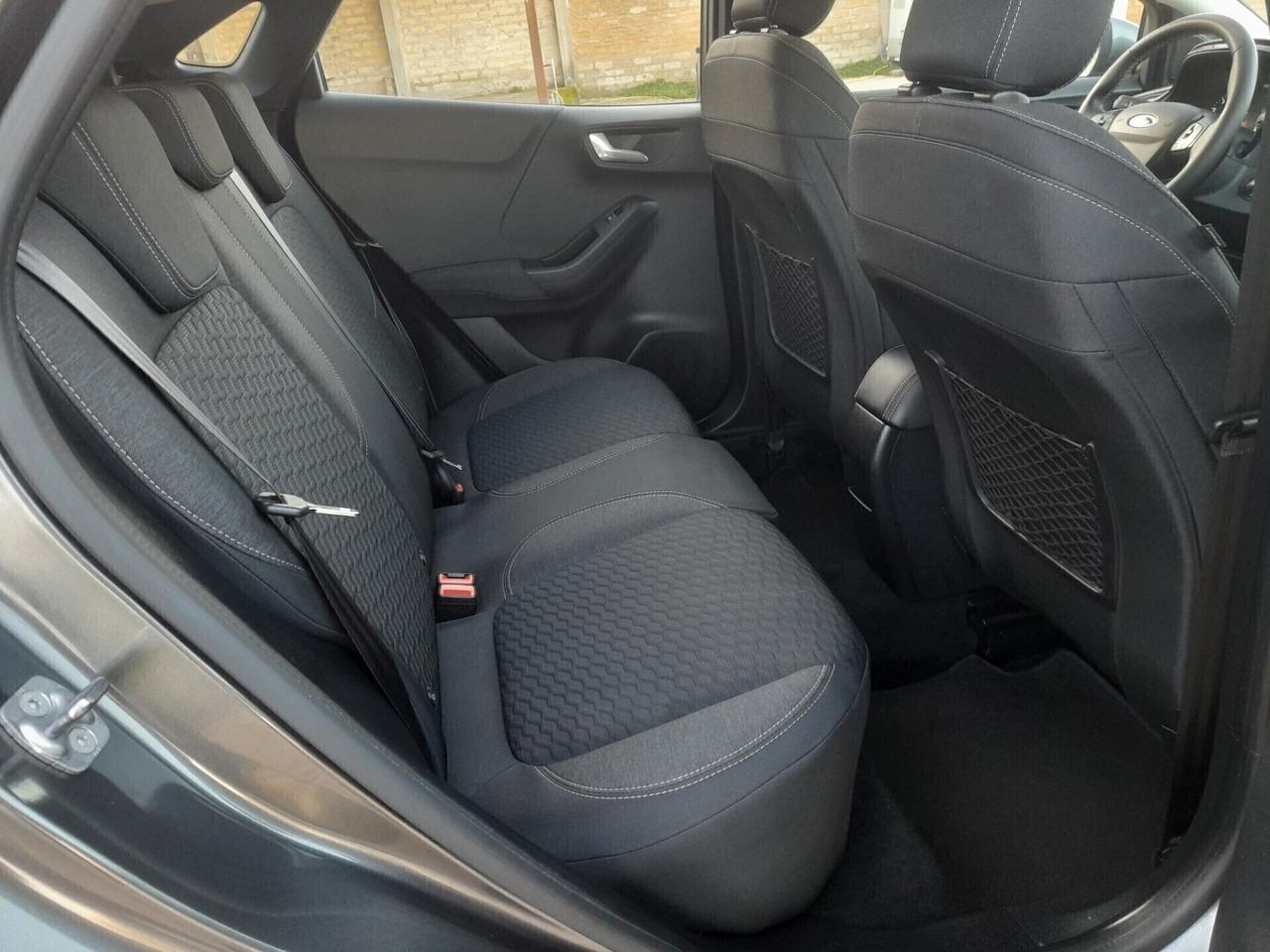 Ford Puma 1.0 EcoBoost Hybrid Titanium Solo 38.000km