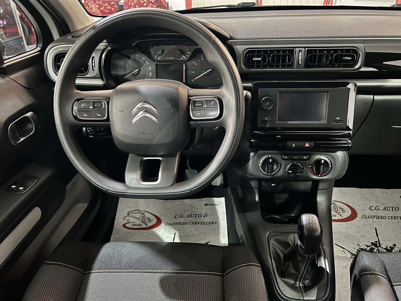 Citroen C3 BlueHDi 100 S&S Shine Pack 2021