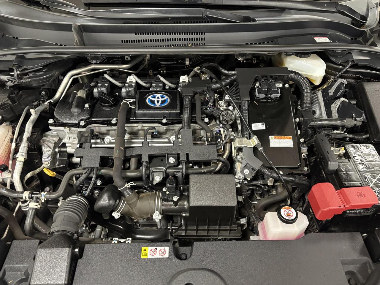 Toyota Corolla Touring Sports 1.8h Active cvt