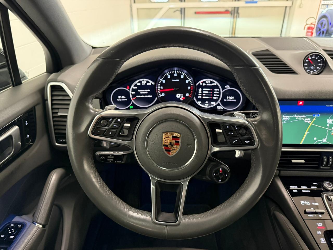 Porsche Cayenne 3.0 V6