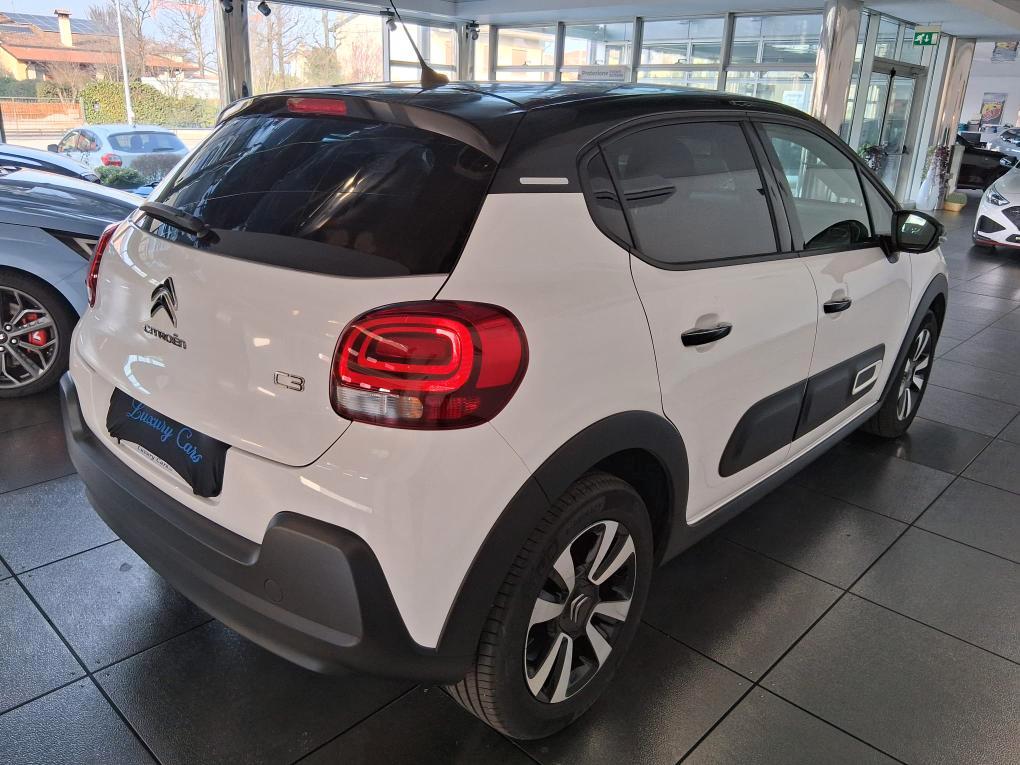 CITROEN C3 PureTech 83 S&S Shine IDONEA NEOPATENTATI!!