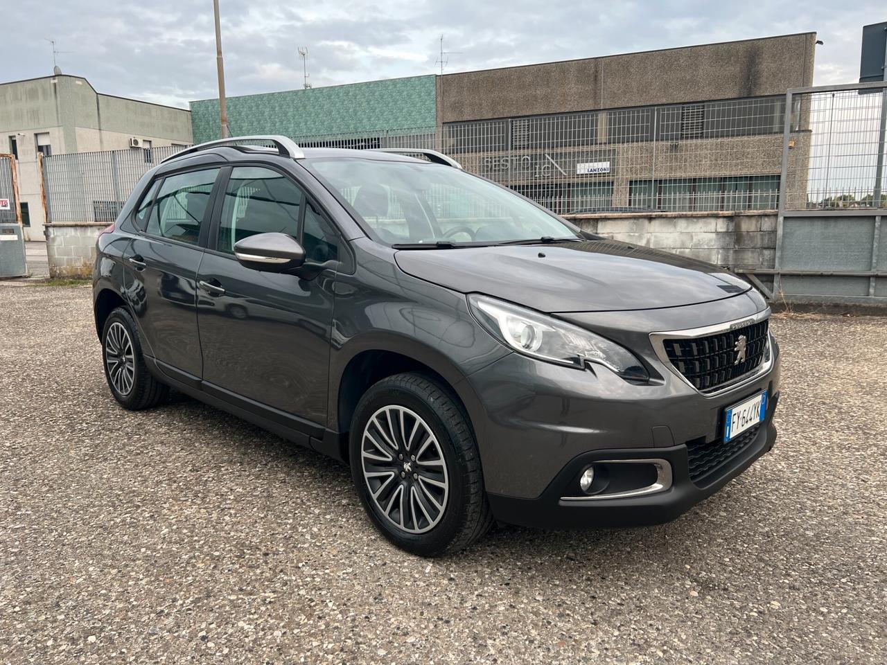 Peugeot 2008 BlueHDi 100 S&S Active