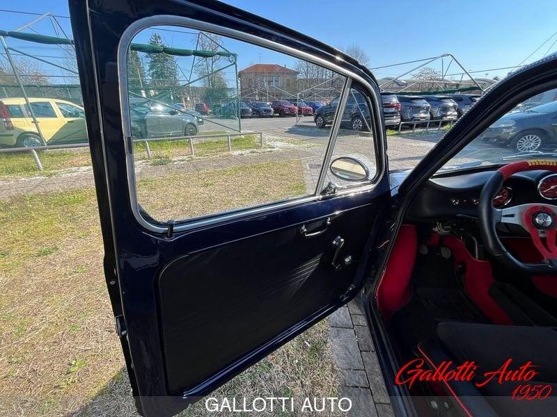 Abarth 595 500L replica ABARTH 595