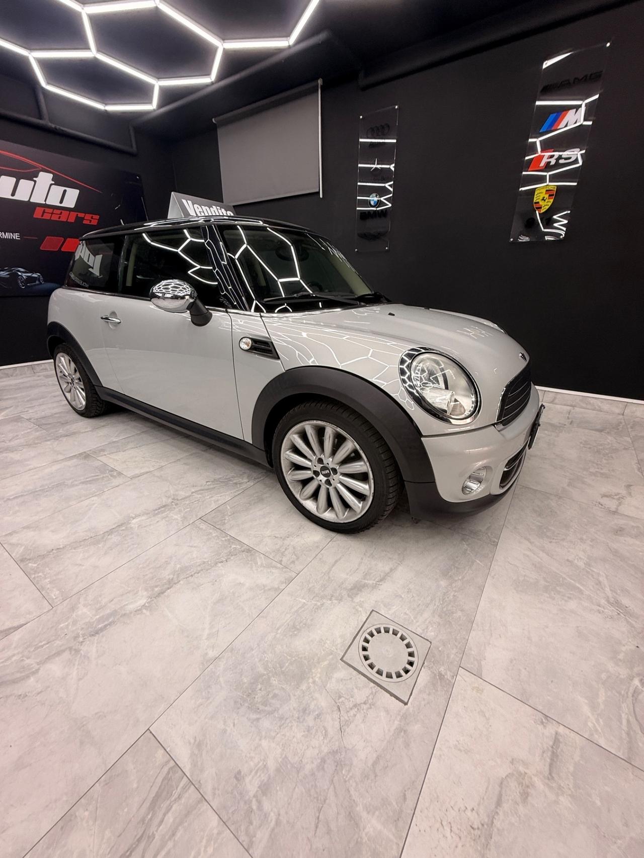 Mini 1.6 16V One D
