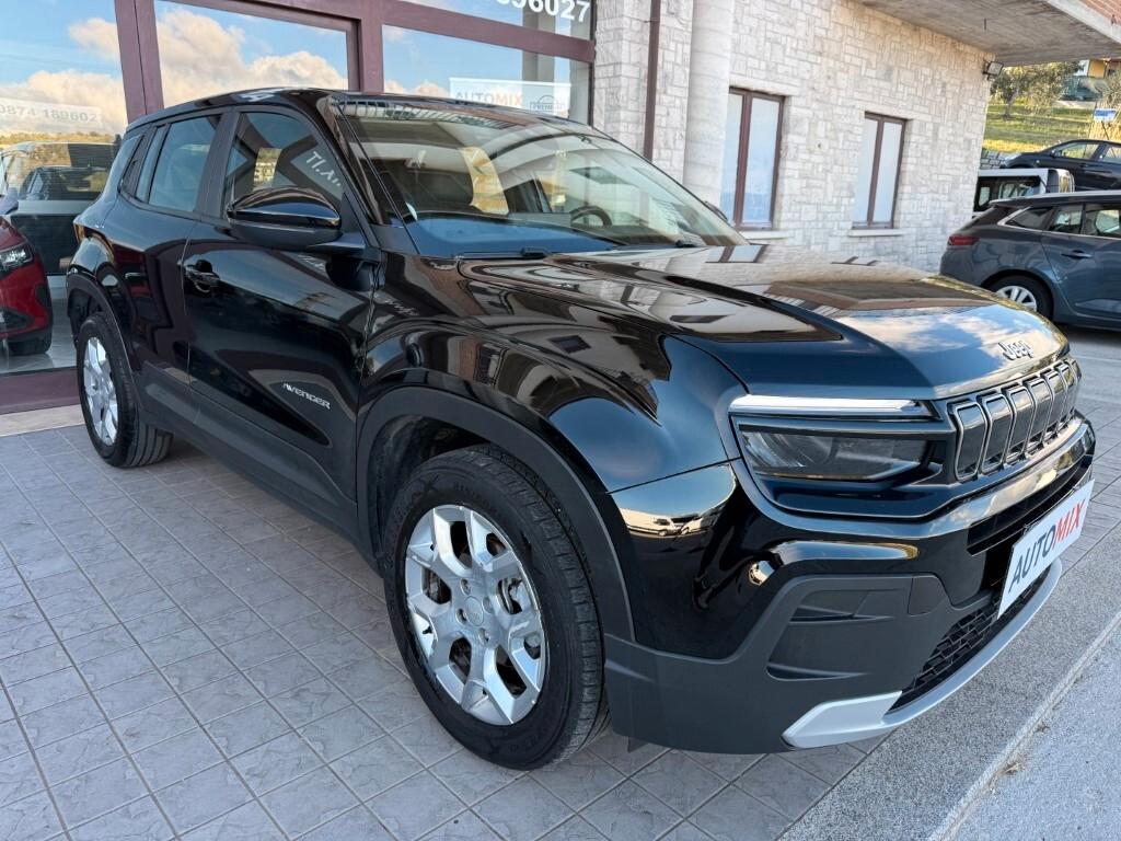 Jeep Avenger 1.2 T. Altitude Fwd 100cv