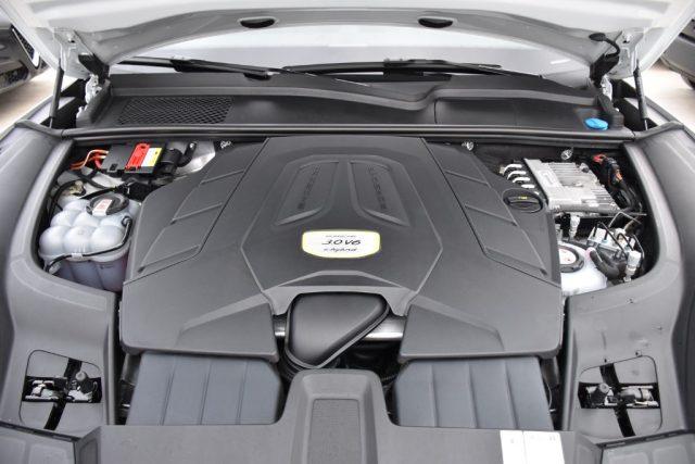 PORSCHE Cayenne Coupé 3.0 E-Hybrid Platinum Edition *schermi,full*
