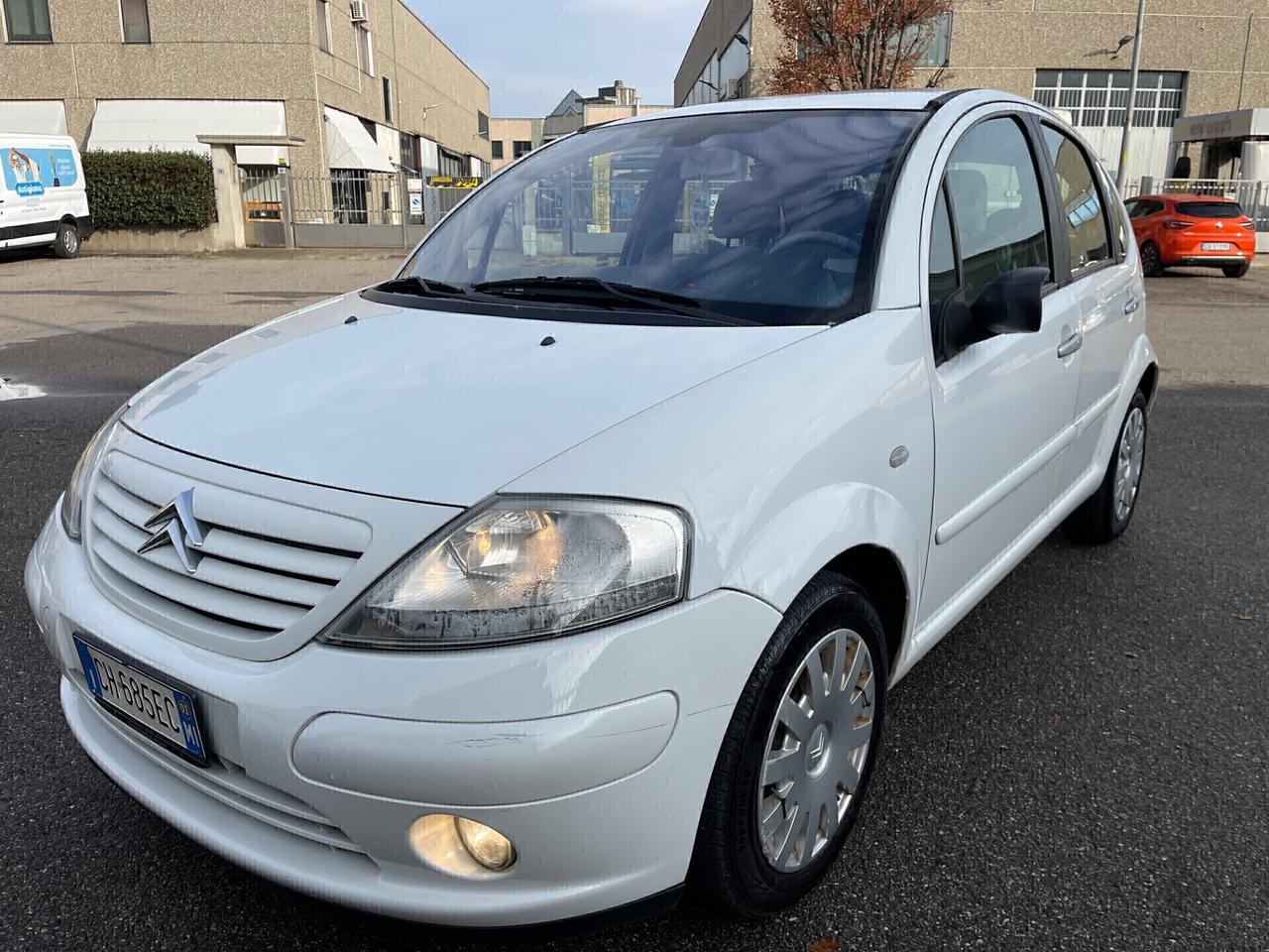 CITROEN C3 EXCLUSIVE 1.6 BENZINA 110.000KM