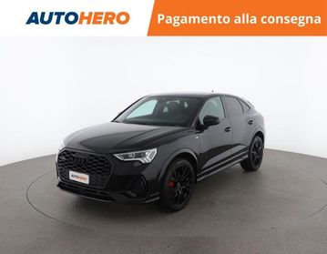 AUDI Q3 SPB 45 TFSI quattro S tronic S line edition