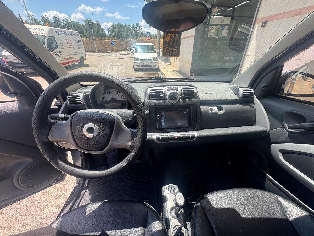 SMART Fortwo 1000 52 kW coupÃ© passion