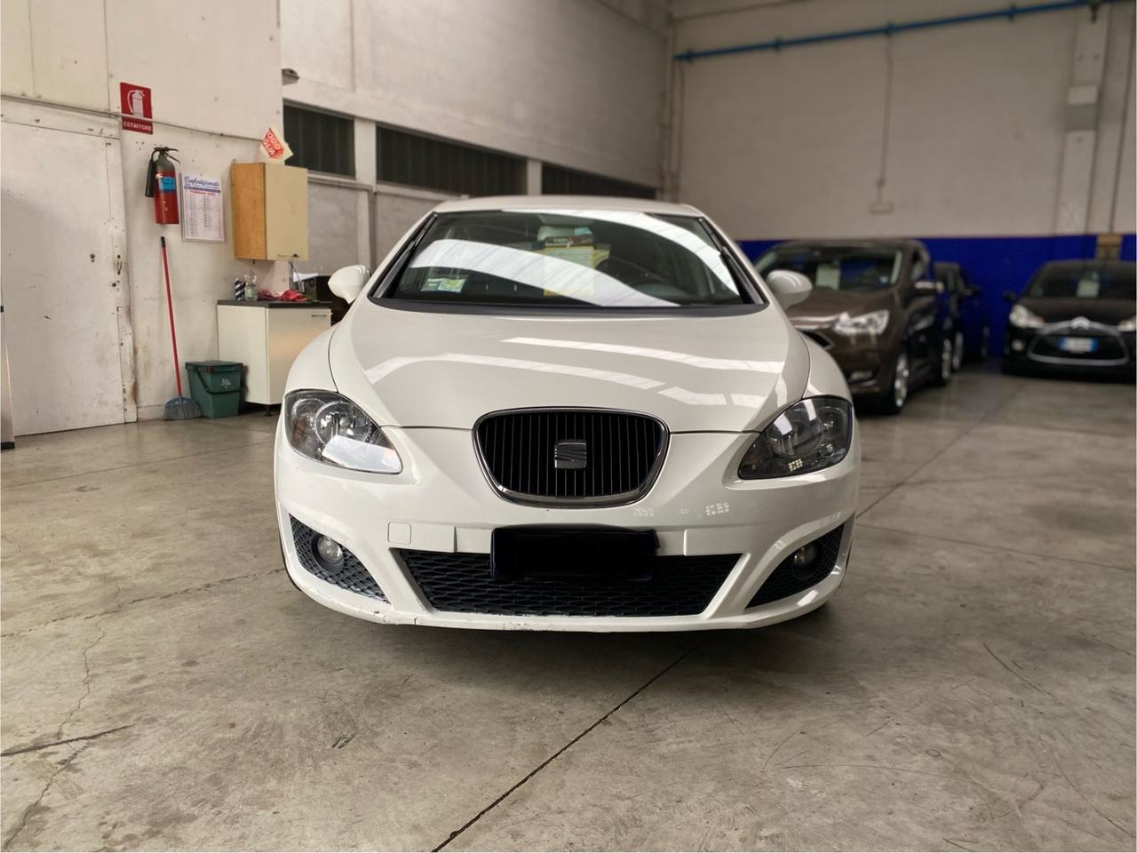 Seat Leon 1.6 TDI CR DPF euro5 neopatentati