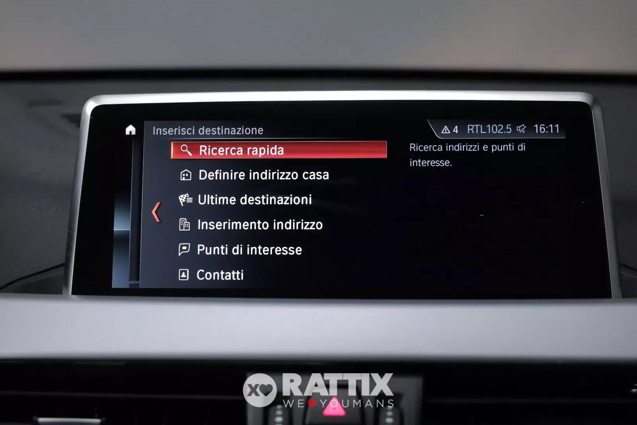 BMW X1 16d 1.5 116CV Business sDrive