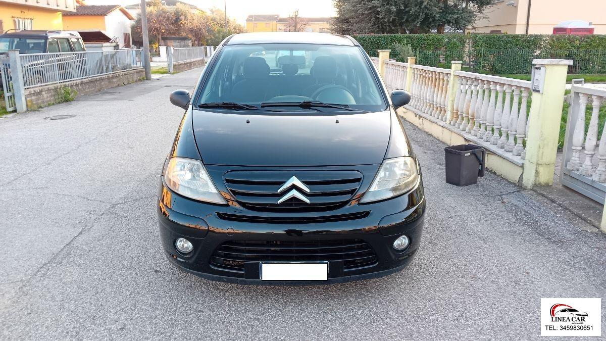 CITROEN - C3 1.4 benzina/gpl - ok neopatentati