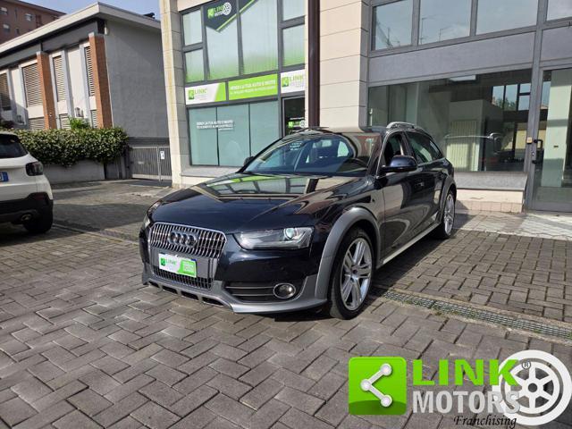 AUDI A4 allroad 2.0 TDI 190 CV DSG Business Plus GARANZIA INCLUSA