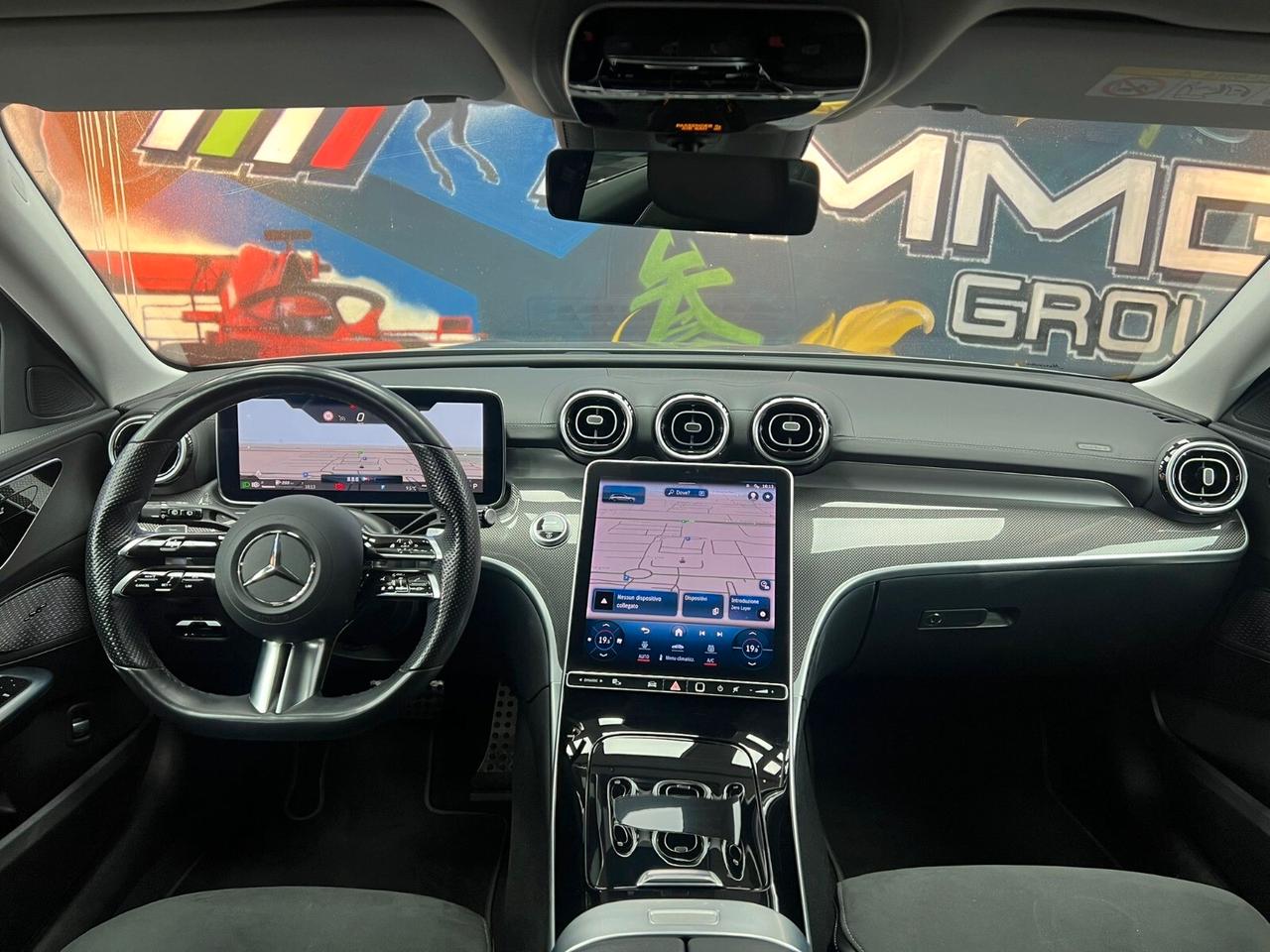 Mercedes-benz C SW 220 d mhev Premium auto (989)