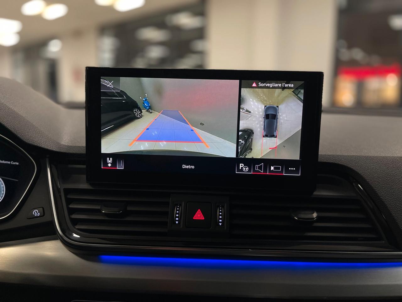 Audi Q5 2.0 TDI 204cv quattro S line