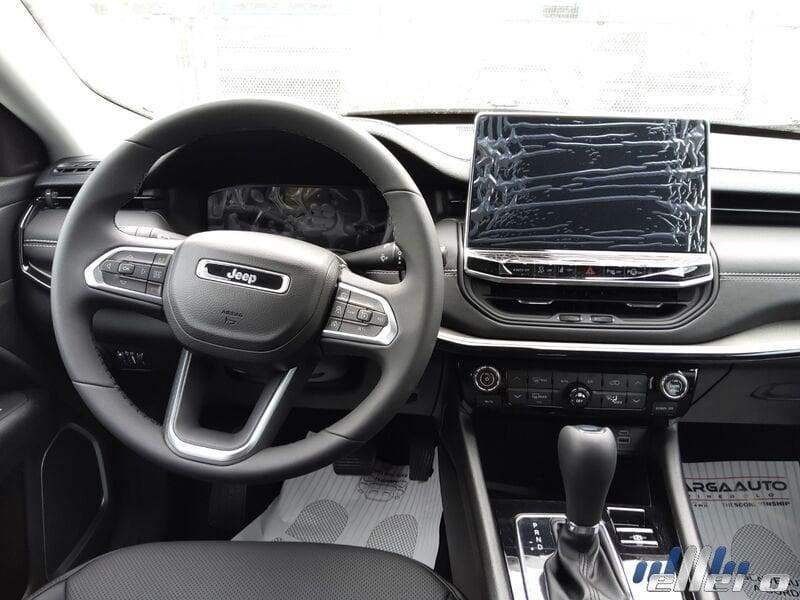Jeep Compass e-Hybrid My24 Summit