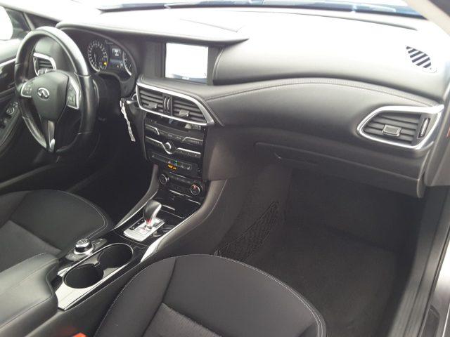 INFINITI Q30 1.5 diesel 110cv DCT Business