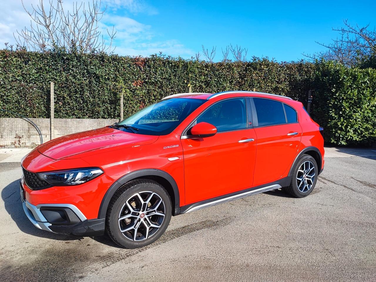 Fiat Tipo Red