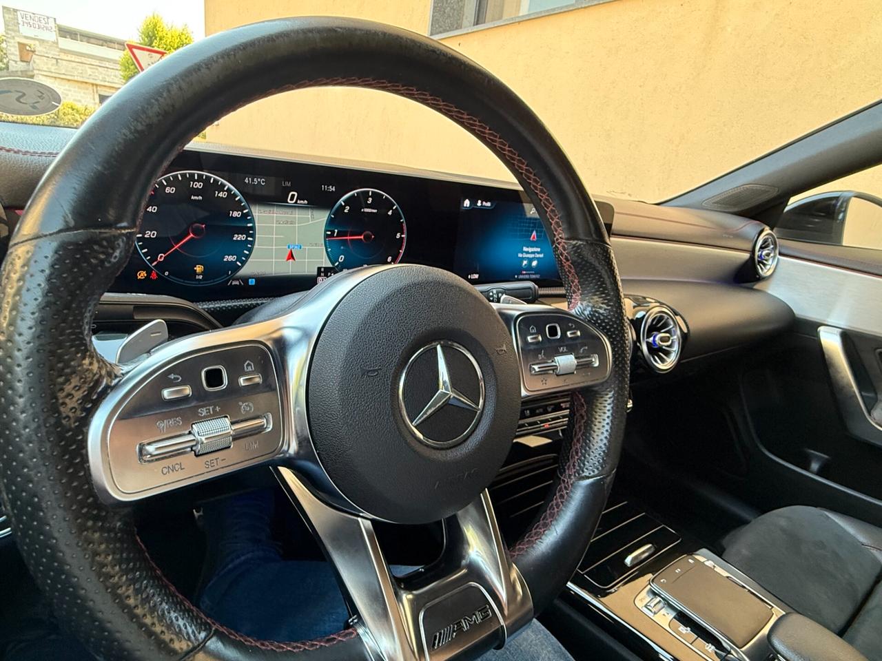 Mercedes-benz CLA 200 d Automatic Premium