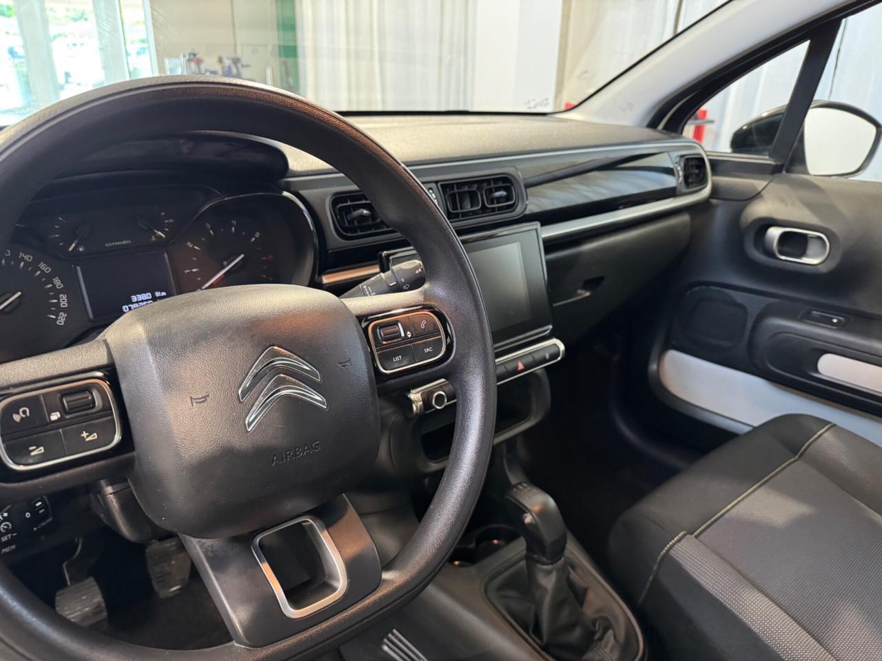 Citroen C3 PureTech 82 Shine