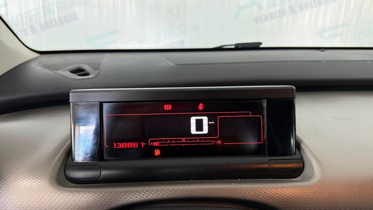 Citroen C4 Cactus 1.2 Benzina 82cv Shine