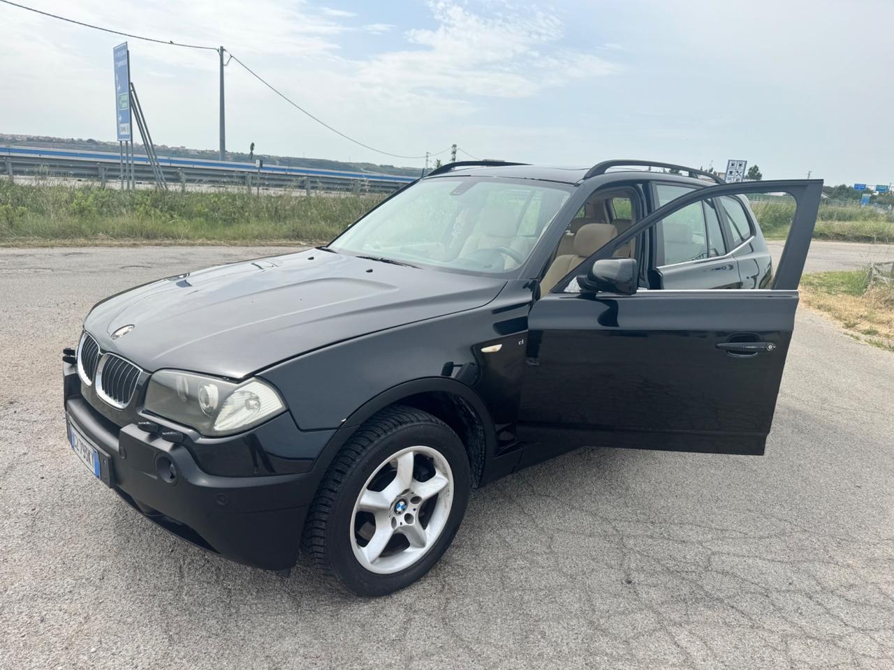 Bmw X3 3.0 4x4