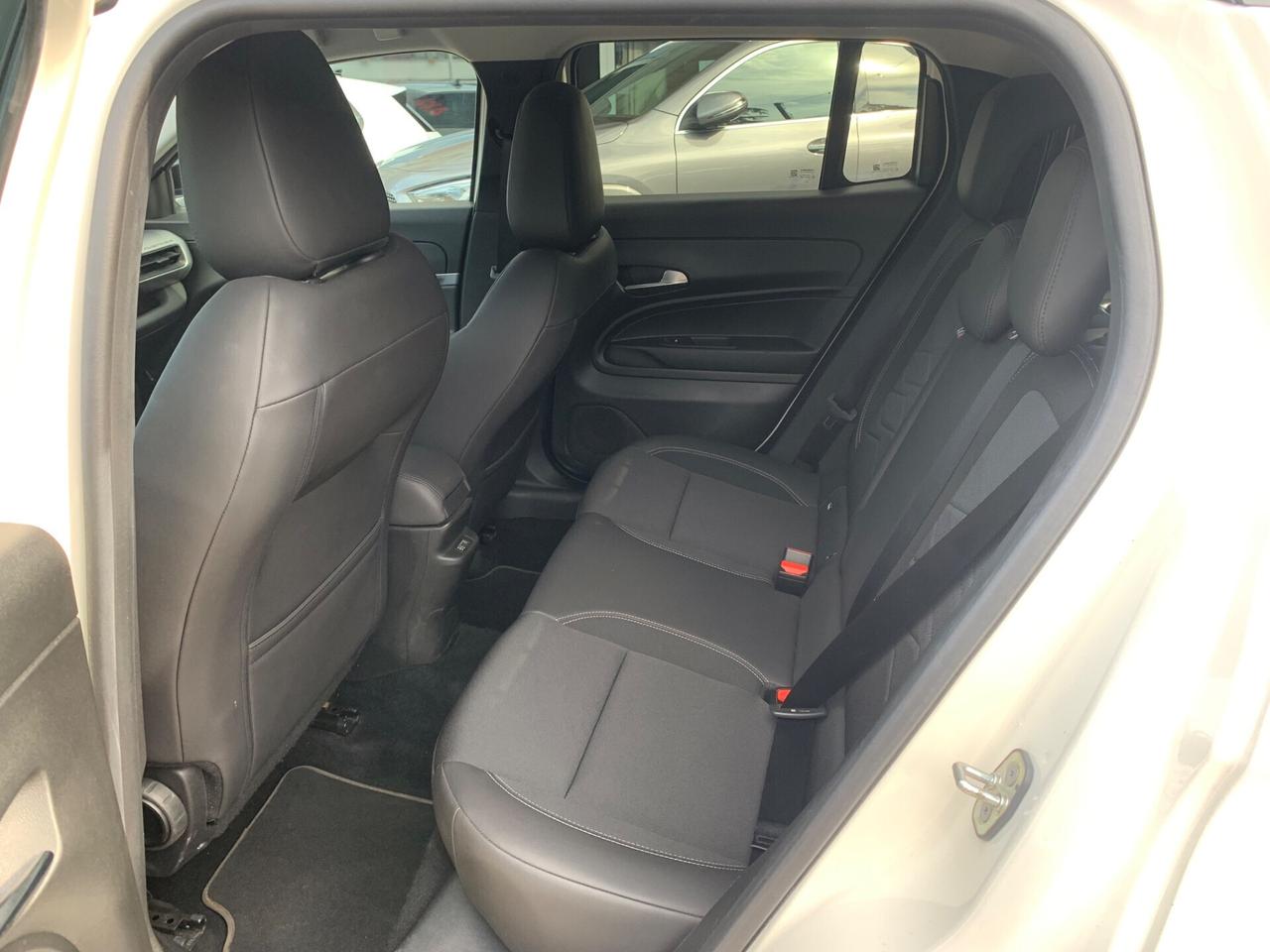 Jeep Avenger 1.2 Turbo 100 CV Summit