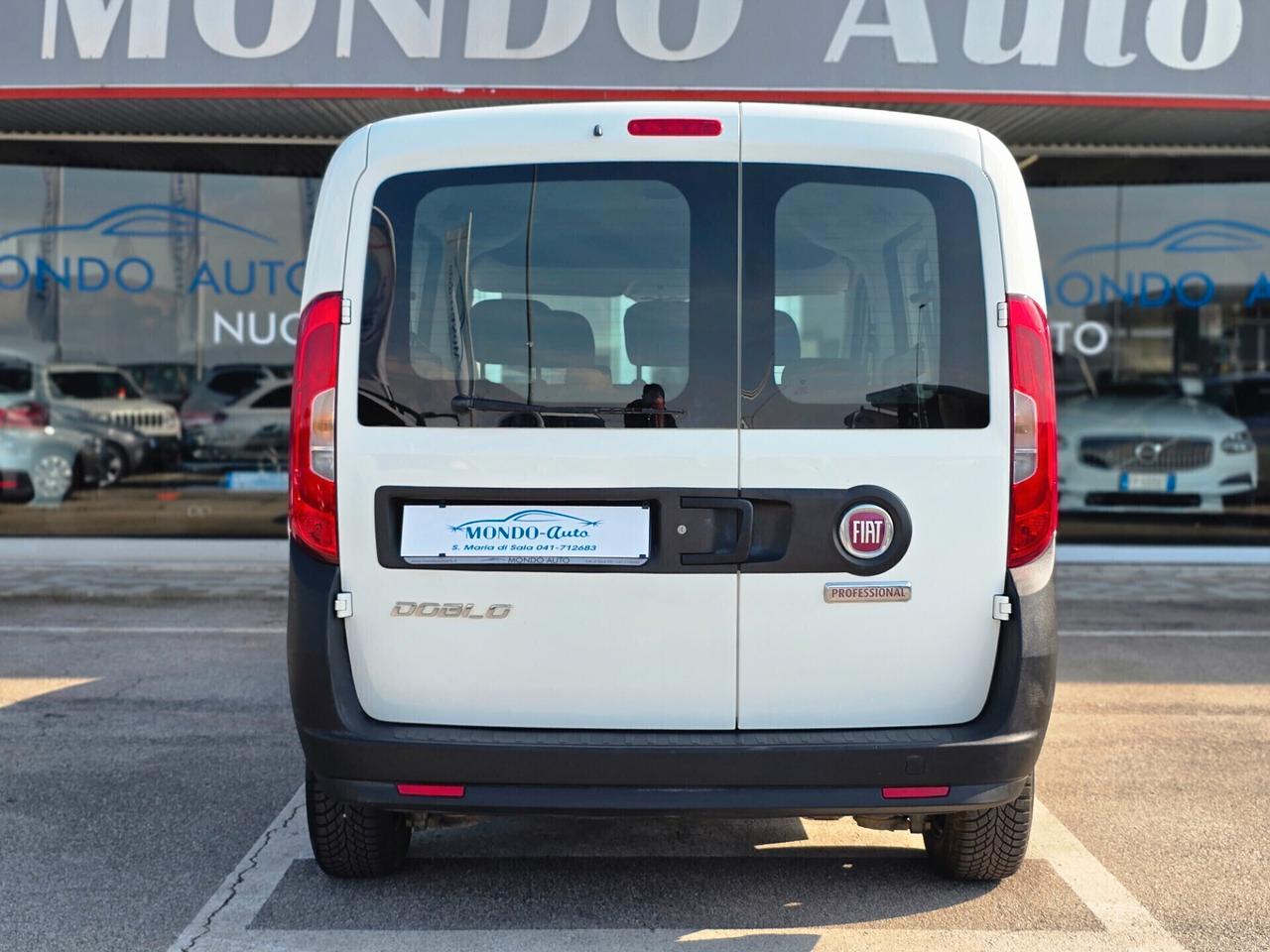 Fiat Doblò 1.3 MJT PC Combi N1 AUTOCARRO 5 POSTI