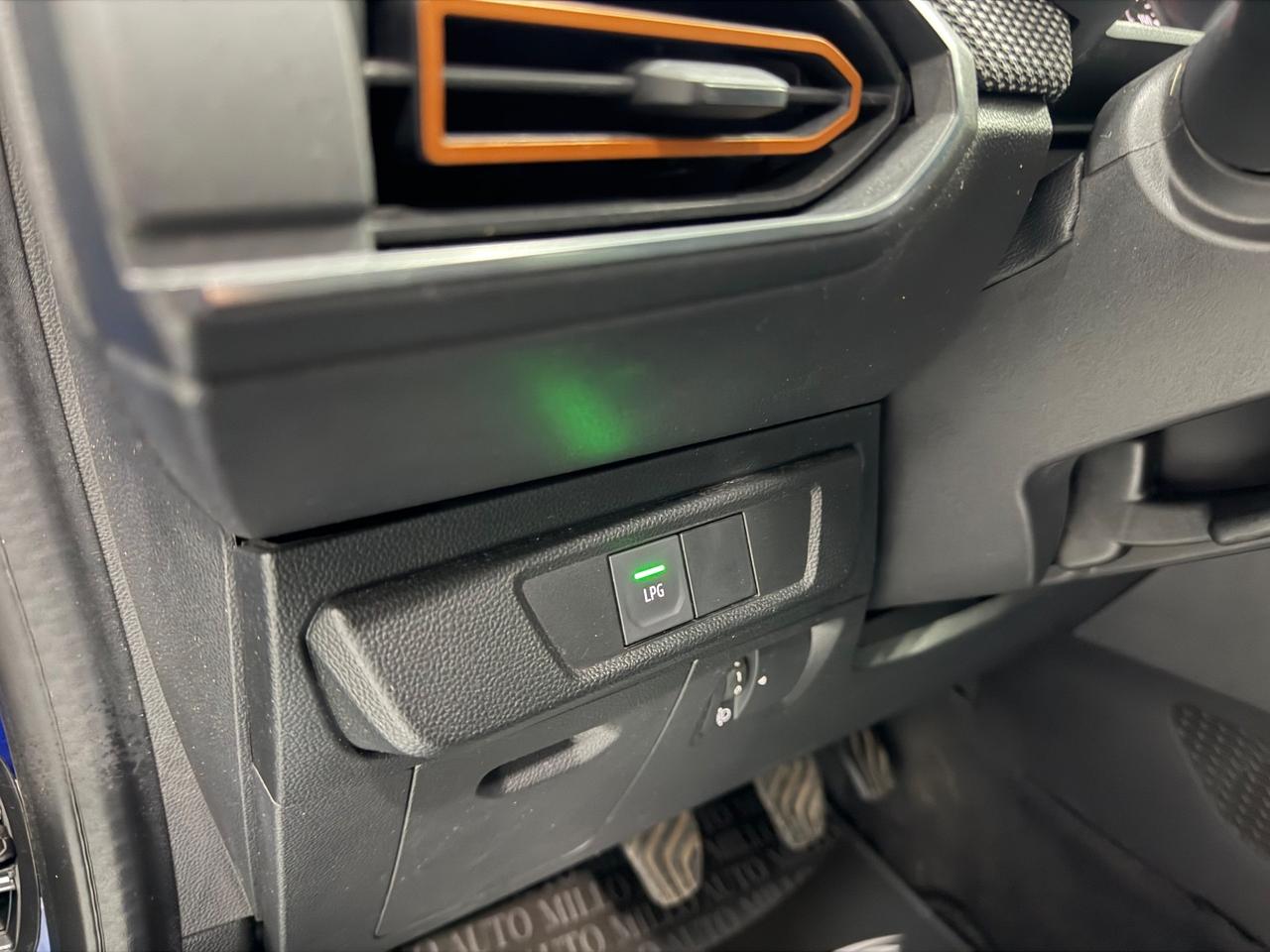 Dacia Sandero Stepway 1.0 TCe ECO-G Comfort