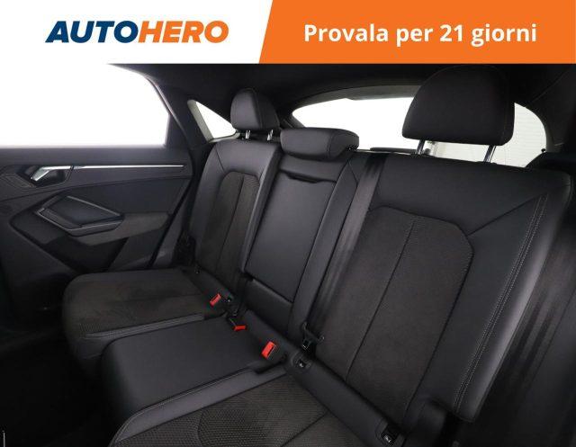 AUDI Q3 SPB 40 TDI quattro S tronic S line edition