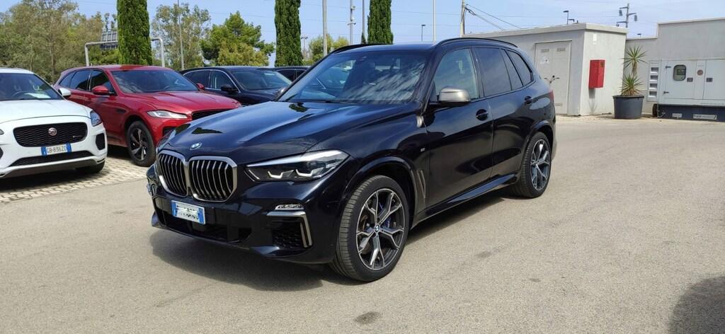 BMW X5 M 50 d Steptronic