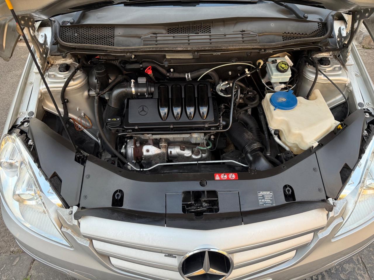 Mercedes-benz B 180 B 180 CDI Sport