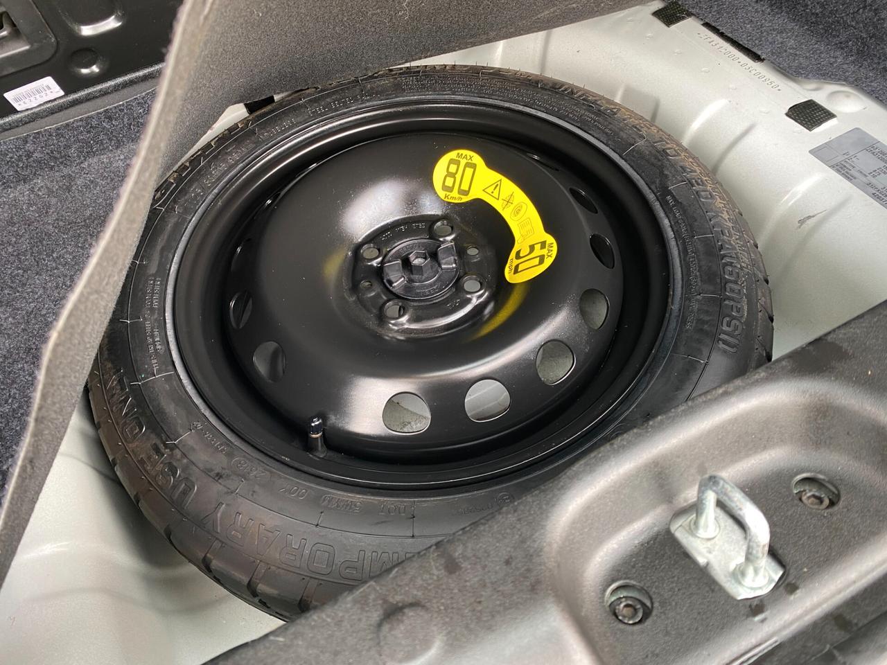 FIAT Panda 4x4 Benz. PARI AL NUOVO / GARANTITA