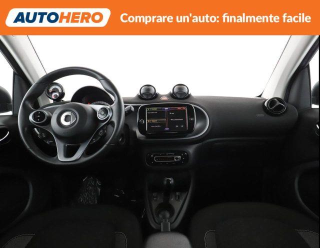 SMART ForTwo EQ cabrio Passion