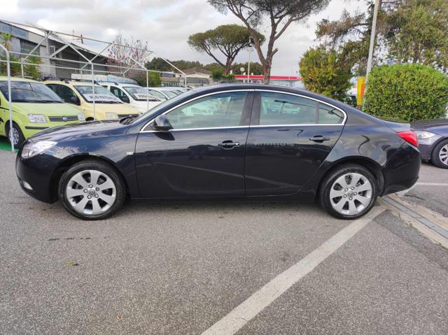 OPEL Insignia 2.0CDTI 131CV km 147.000 orig.
