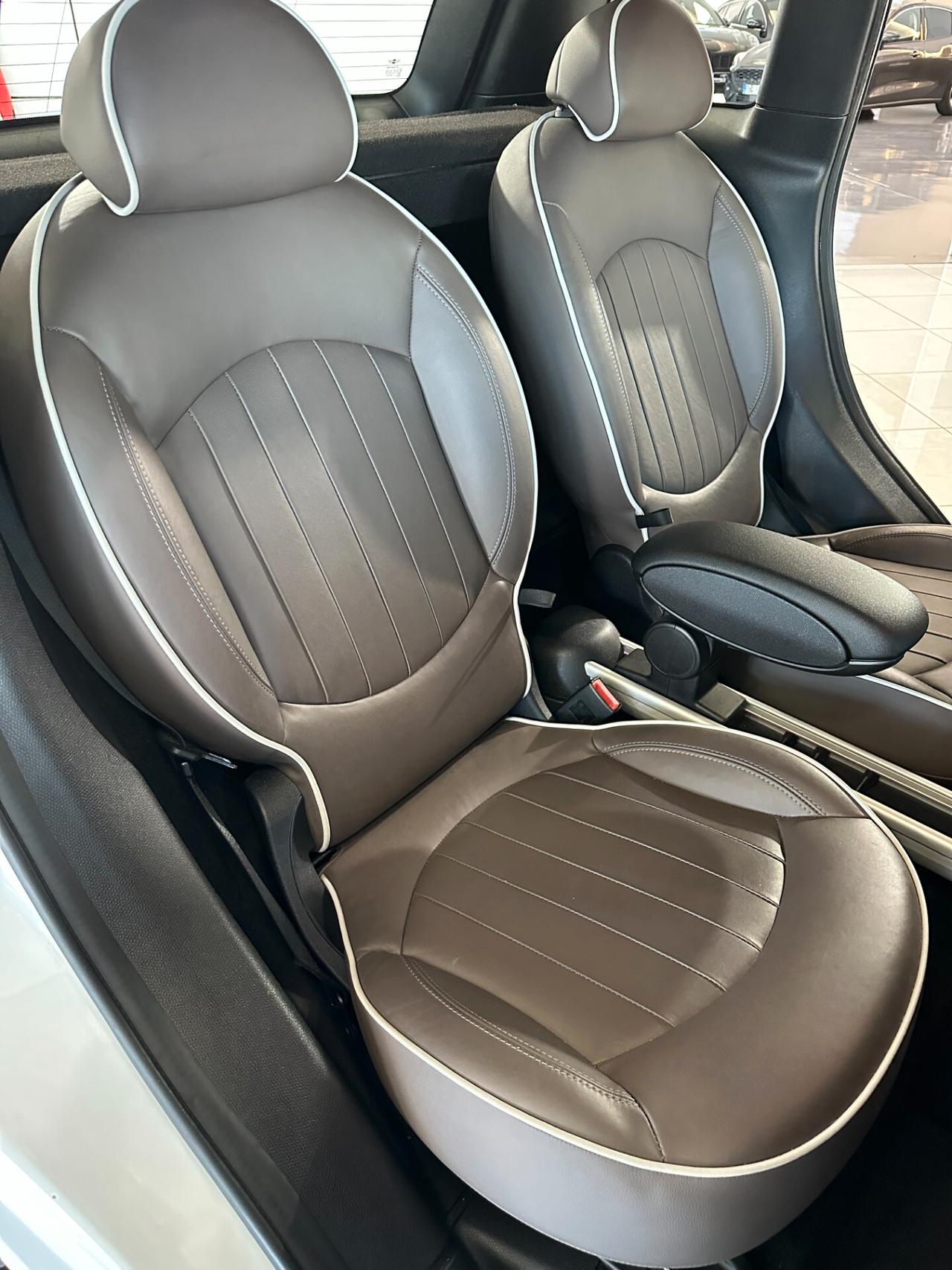 Mini Cooper S countryman ALL4 1.6cc 184cv Automatica