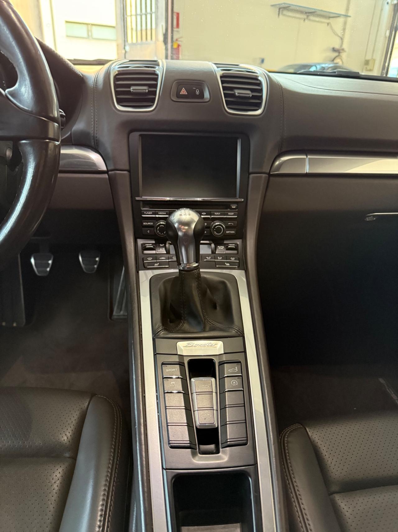Porsche Boxster 2.7