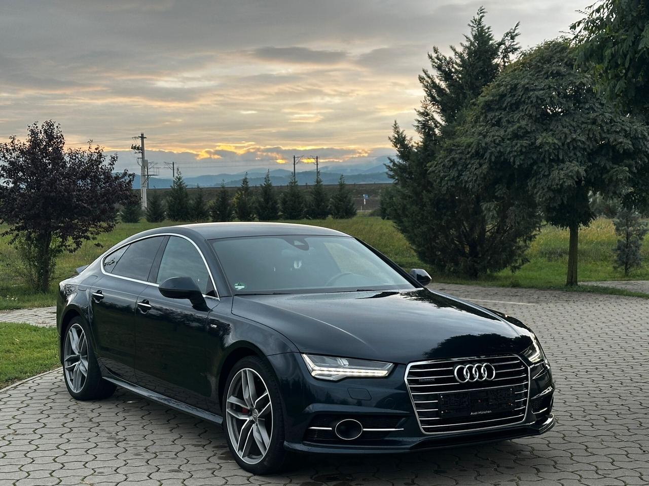 Audi A7 SPB 3.0 TDI 272 CV quattro S tronic Business Plus