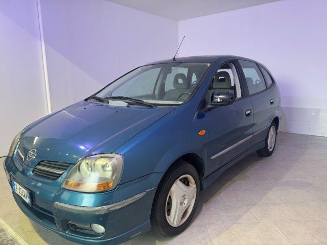 NISSAN Almera Tino 1.8i 16V cat ZX