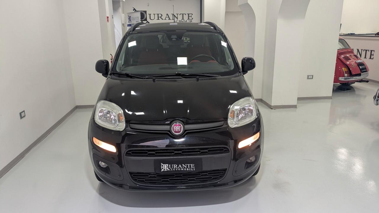 Fiat Panda 0.9 TwinAir Turbo Natural Power Lounge