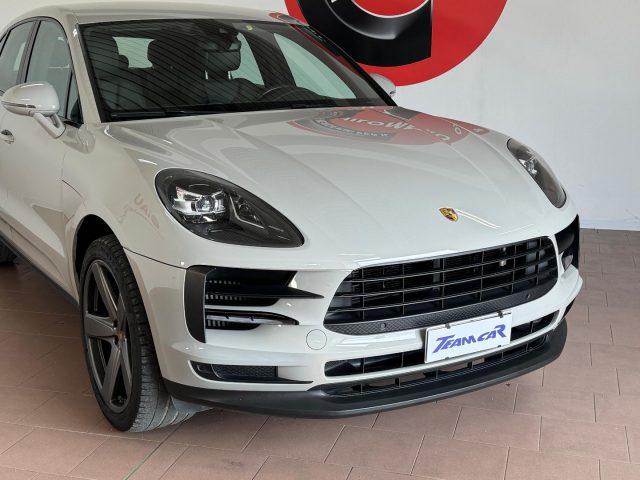 PORSCHE Macan 3.0 S Sospensioni Pneumatiche, Matrix