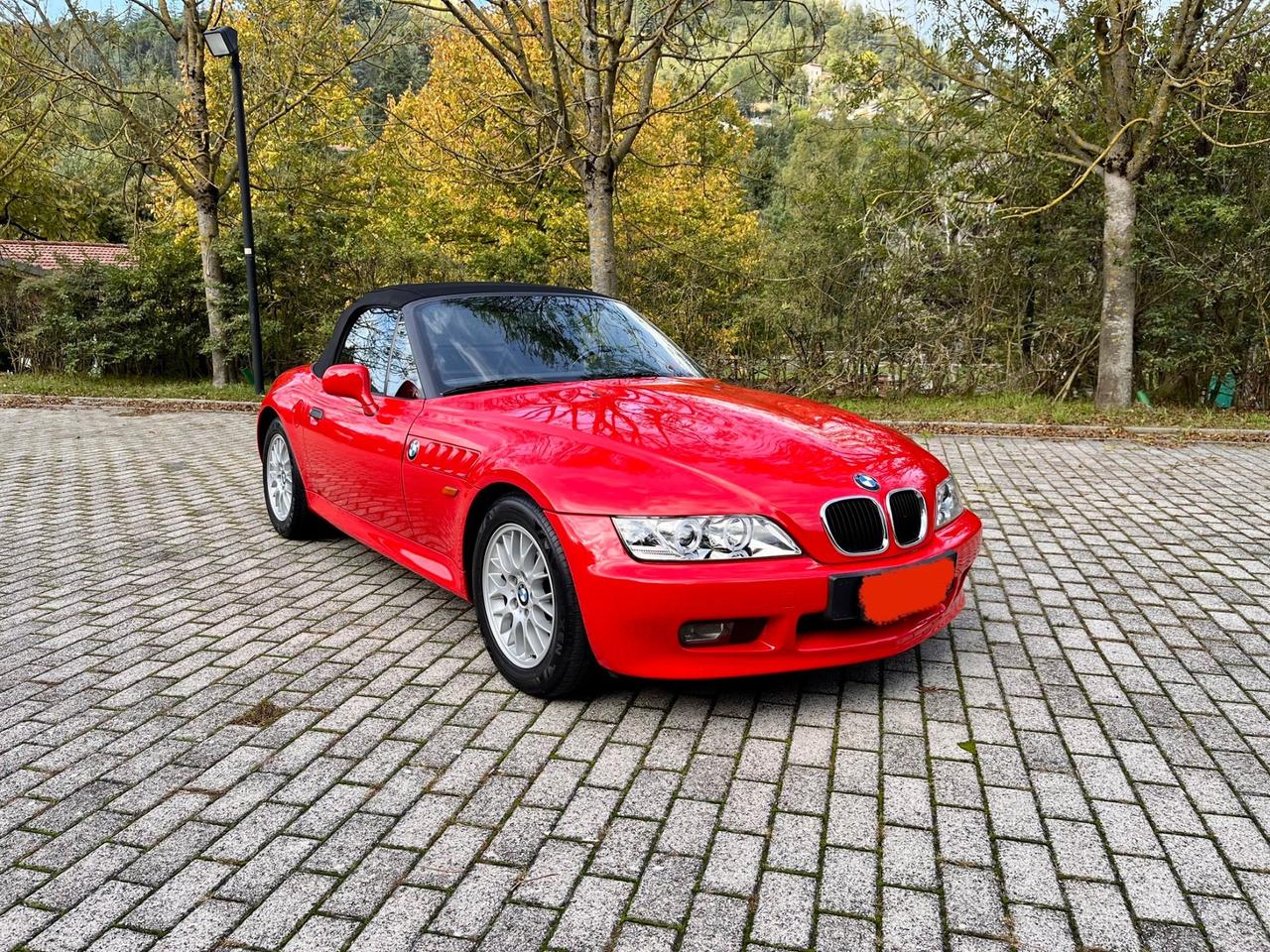 Bmw Z3 1.8 cat Roadster