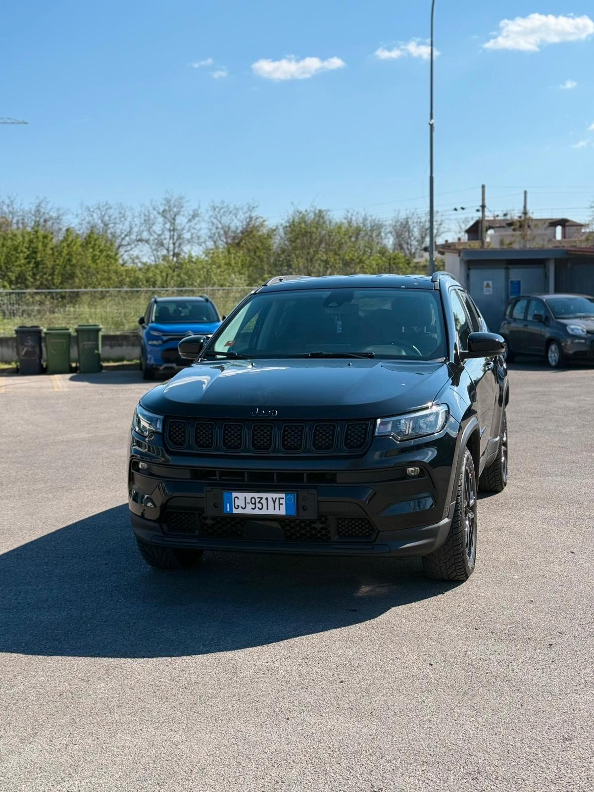 Jeep Compass 1.3 4xe Night Eagle iva esposta