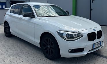 Bmw 116d 2.0 tdi 116cv AUTOMATICA ADATTA A NEOPATENTATI