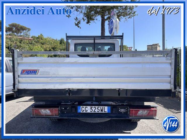 FORD Transit 350 2.0 Eco 130CV M Ribaltabile Trilaterale
